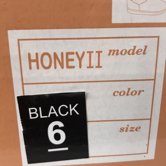 BOGO Boots by H2K - Picture 3 of 3